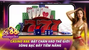 Casino R88
