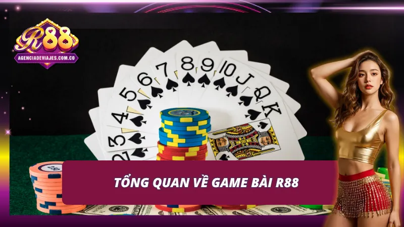 Game Bài R88: Thiên Đường Cờ Bạc Hợp Gu Mọi Dân Chơi Cá Cược 2 Thông tin đáng chú ý về chuyên mục game bài R88