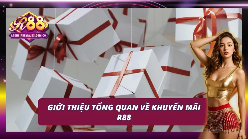 Khuyến Mãi R88 – Quà Tặng Đặc Biệt Dành Cho Người Chơi 2 Giới thiệu sơ lược về khuyến mãi R88