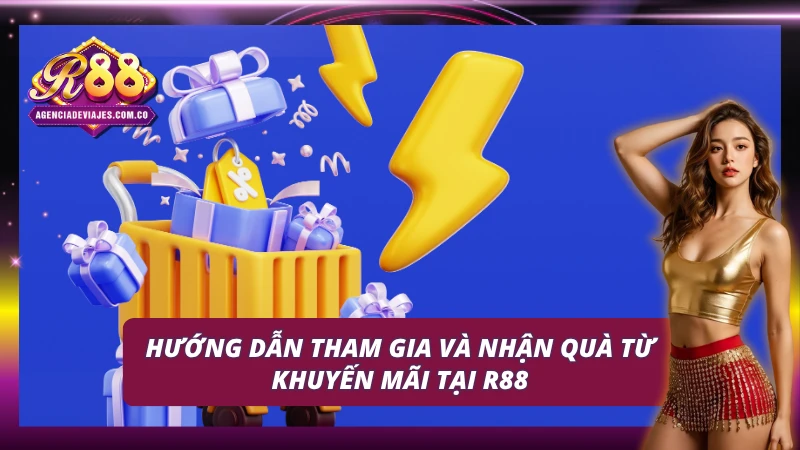 Khuyến Mãi R88 – Quà Tặng Đặc Biệt Dành Cho Người Chơi 5 Bí quyết tham gia và nhận quà khuyến mãi dành cho người mới