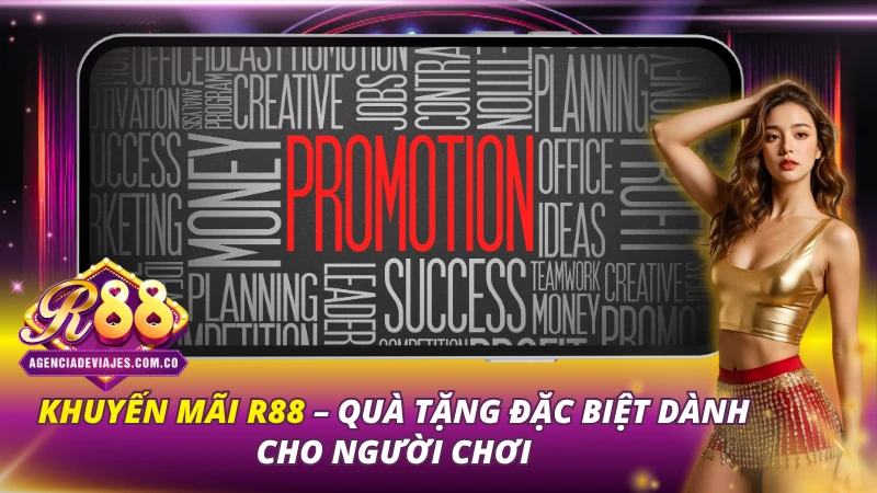 Khuyến Mãi R88