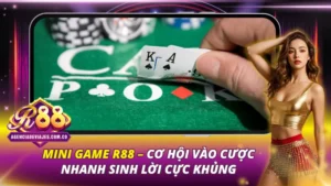 Mini Game R88