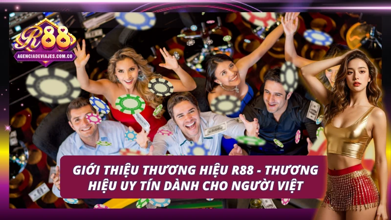 Thương Hiệu R88 - Đánh Giá Uy Tín Và Trải Nghiệm Năm 2025 1 Giới thiệu thương hiệu R88